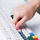 Escova Limpa Teclado G6P14 - Escova Limpa Teclado Casa Tech Loja 