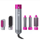 Escova Modeladora Multifuncional 5 em 1 EAB01 - Escova Modeladora Multifuncional 5 em 1 Casa Tech 