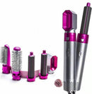 Escova Modeladora Multifuncional 5 em 1 EAB01 - Escova Modeladora Multifuncional 5 em 1 Casa Tech 