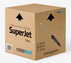 Esguicho de Alta Pressão - Super Jet G9P10 - Esguicho de Alta Pressão Super Jet Casa Tech Loja 50 cm 