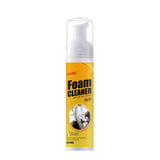 Espuma Eficiente Para Limpeza Pesada de Carros e Casa - Espuma Clean