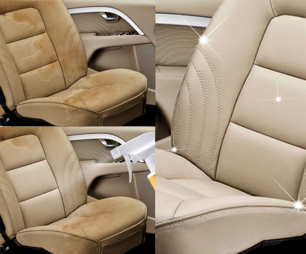 Espuma Eficiente Para Limpeza Pesada de Carros e Casa - Espuma Clean G7P9 - Espuma Eficiente Para Limpeza Pesada de Carros e Casa - Espuma Clean Casa Tech Loja 
