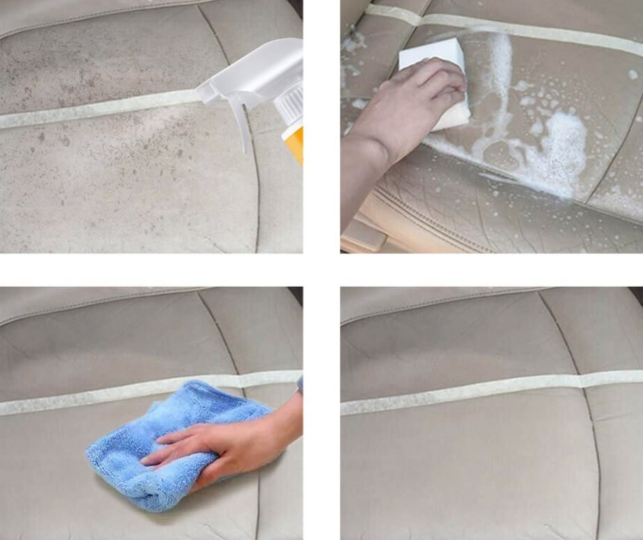 Espuma Eficiente Para Limpeza Pesada de Carros e Casa - Espuma Clean G7P9 - Espuma Eficiente Para Limpeza Pesada de Carros e Casa - Espuma Clean Casa Tech Loja 