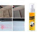 Espuma Eficiente Para Limpeza Pesada de Carros e Casa - Espuma Clean G7P9 - Espuma Eficiente Para Limpeza Pesada de Carros e Casa - Espuma Clean Casa Tech Loja 