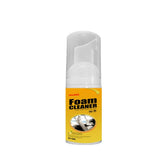 Espuma Eficiente Para Limpeza Pesada de Carros e Casa - Espuma Clean