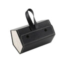 Estojo para Óculos Smart Compact G4P18 - Estojo para Óculos Casa Tech Loja 5 Compartimentos Preto 