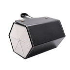 Estojo para Óculos Smart Compact G4P18 - Estojo para Óculos Casa Tech Loja 6 Compartimentos Preto 