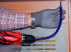 Extensor Magnético Flexível Universal para Furadeira e Chaves de Fenda G1P23 - Extensor Furadeira Casa Tech Loja 