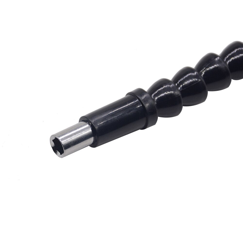 Extensor Magnético Flexível Universal para Furadeira e Chaves de Fenda G1P23 - Extensor Furadeira Casa Tech Loja 