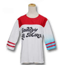 Fantasia Arlequina Halloween Casa Tech 