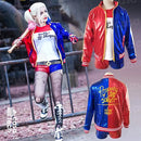 Fantasia Arlequina Halloween Casa Tech 