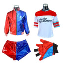 Fantasia Arlequina Halloween Casa Tech P 