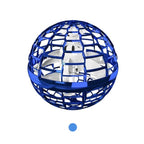 Fly Orbb™ - Drone Voador G4P20 - Fly Orbb Casa Tech Loja Azul 