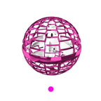 Fly Orbb™ - Drone Voador G4P20 - Fly Orbb Casa Tech Loja Rosa 