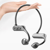 Fone de Ouvido Bluetooth Condução Óssea