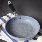 Frigideira Antiaderente SuperCheff COZ14 - Frigideira Antiaderente SuperCheff Casa Tech 