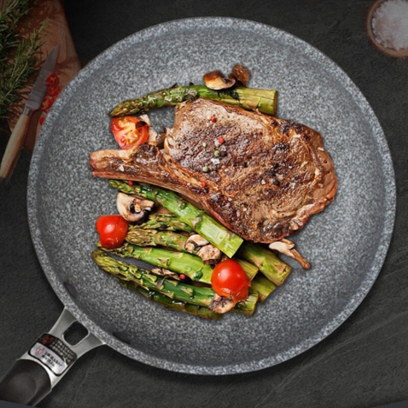 Frigideira Antiaderente SuperCheff COZ14 - Frigideira Antiaderente SuperCheff Casa Tech 