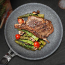 Frigideira Antiaderente SuperCheff COZ14 - Frigideira Antiaderente SuperCheff Casa Tech 