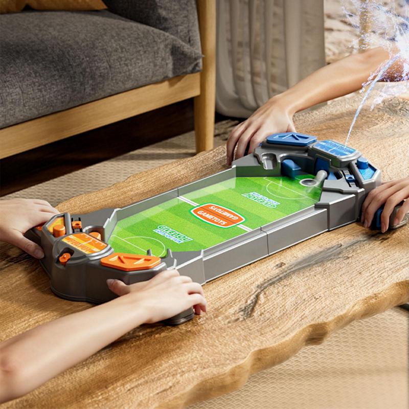 Futebol de Mesa Jogo Infantil BRI22 - Futebol de Mesa Jogo Infantil Casa Tech 