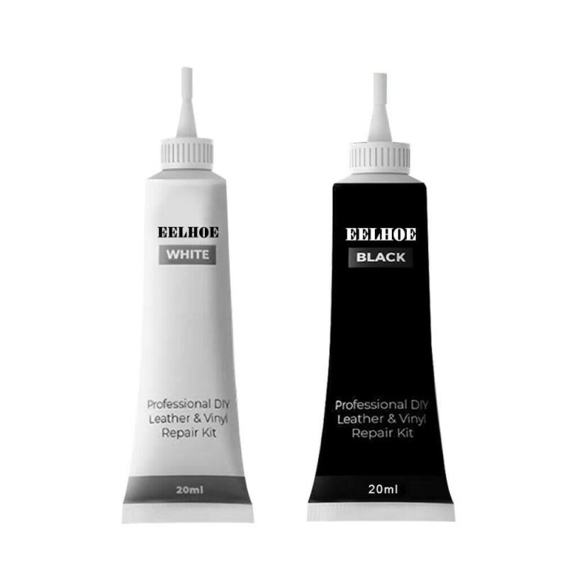 Gel Reparador de Couro G4P16 - Gel Reparador de Couro Casa Tech Loja Preto 