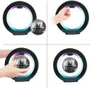 Globo Flutuante Giratório Decoração Escritório DEC7 - Globo Flutuante Giratório Decoração Escritório Casa Tech Loja 