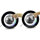 Globo Flutuante Giratório Decoração Escritório DEC7 - Globo Flutuante Giratório Decoração Escritório Casa Tech Loja 