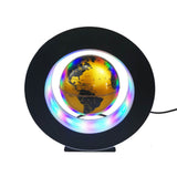 Globo Flutuante Giratório Decoração Escritório