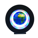 Globo Flutuante Giratório Decoração Escritório