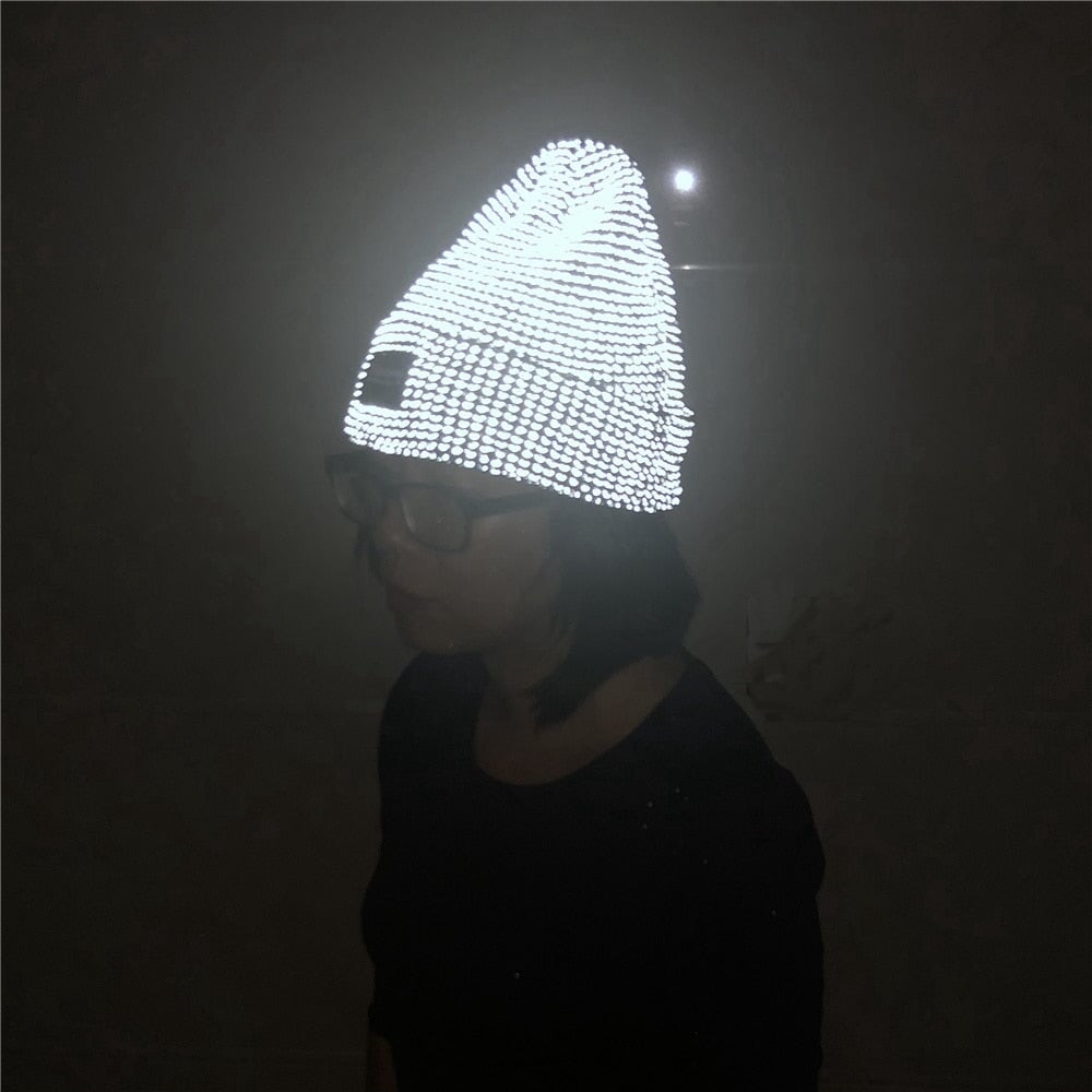 Gorro de Frio Reflexivo CBF05 - Gorro de Frio Reflexivo Casa Tech 