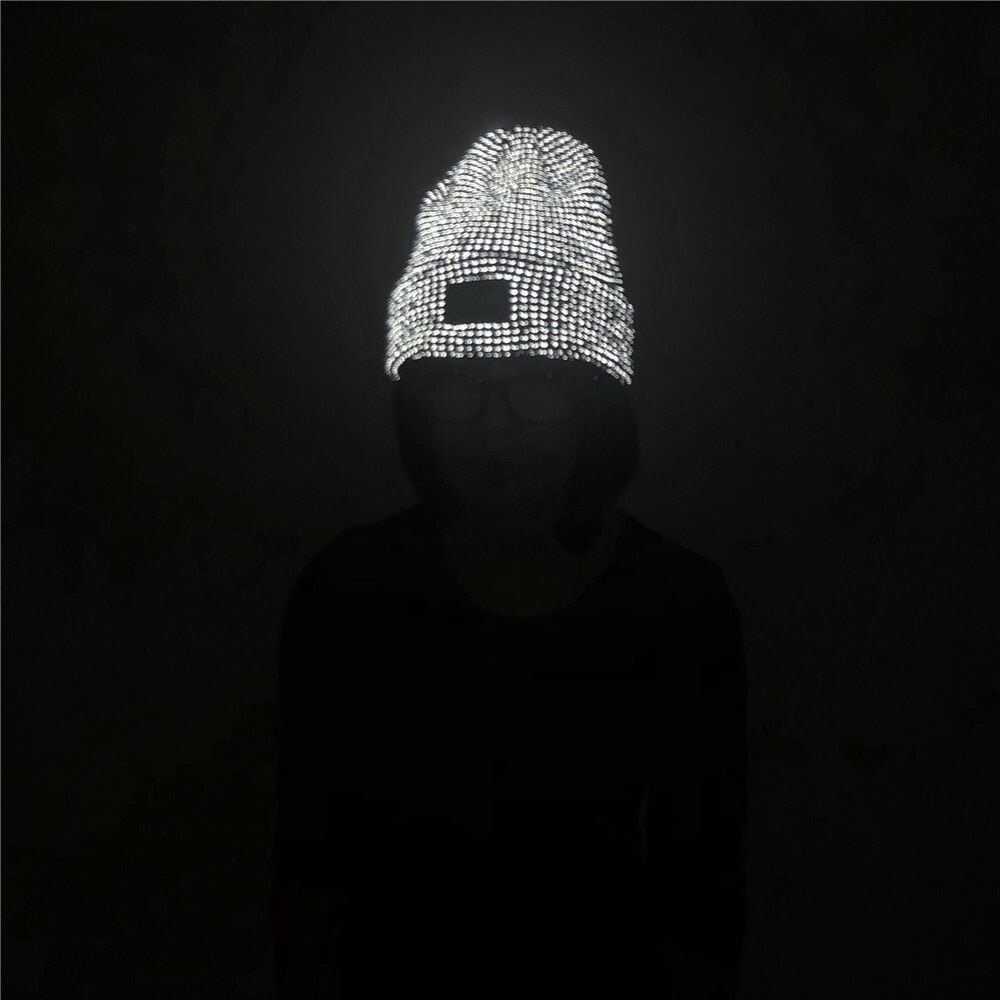 Gorro de Frio Reflexivo CBF05 - Gorro de Frio Reflexivo Casa Tech 
