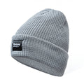 Gorro de Frio Reflexivo CBF05 - Gorro de Frio Reflexivo Casa Tech Cinza 