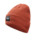 Gorro de Frio Reflexivo CBF05 - Gorro de Frio Reflexivo Casa Tech Laranja 