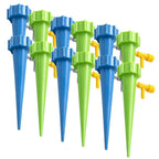 Gotejador para Jardim - Regador Automático (Kit 12pcs) JEP09 - Gotejador para Jardim - Regador Automático (Kit 12pcs) Casa Tech 