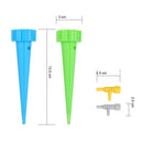 Gotejador para Jardim - Regador Automático (Kit 12pcs) JEP09 - Gotejador para Jardim - Regador Automático (Kit 12pcs) Casa Tech 