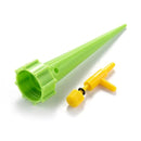 Gotejador para Jardim - Regador Automático (Kit 12pcs) JEP09 - Gotejador para Jardim - Regador Automático (Kit 12pcs) Casa Tech 