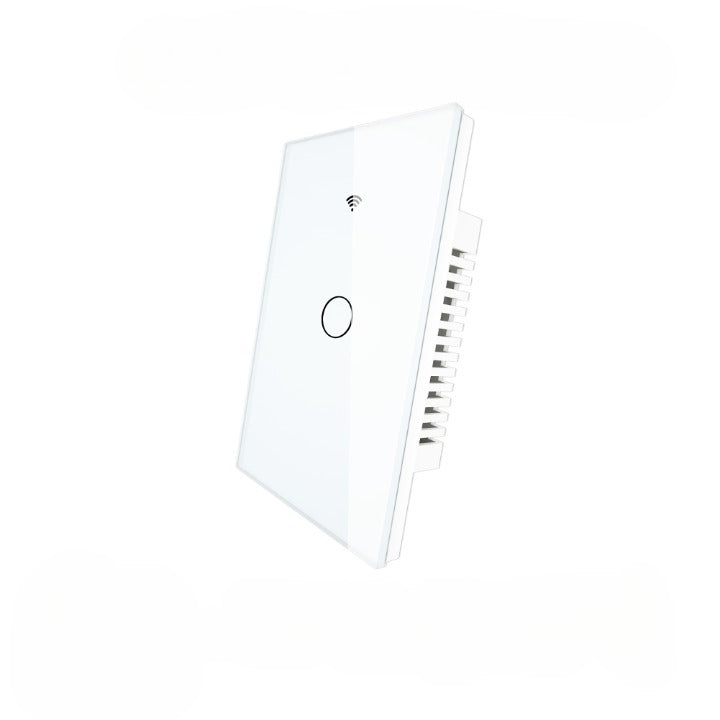 Interruptor Inteligente Wi-Fi Smart - Alexa, Google, iOS, Android G9P11 -Interruptor Inteligente Wi-Fi Smart - Alexa, Google, iOS, Android Casa Tech Loja 