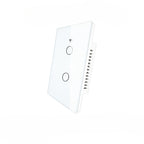 Interruptor Inteligente Wi-Fi Smart - Alexa, Google, iOS, Android G9P11 -Interruptor Inteligente Wi-Fi Smart - Alexa, Google, iOS, Android Casa Tech Loja 