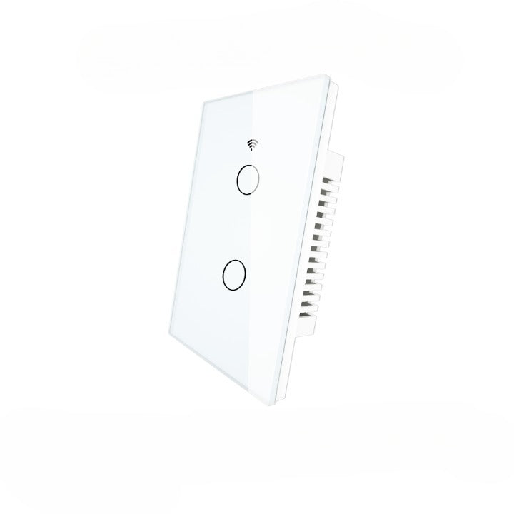 Interruptor Inteligente Wi-Fi Smart - Alexa, Google, iOS, Android G9P11 -Interruptor Inteligente Wi-Fi Smart - Alexa, Google, iOS, Android Casa Tech Loja 