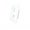 Interruptor Inteligente Wi-Fi Smart - Alexa, Google, iOS, Android G9P11 -Interruptor Inteligente Wi-Fi Smart - Alexa, Google, iOS, Android Casa Tech Loja 