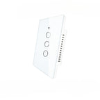 Interruptor Inteligente Wi-Fi Smart - Alexa, Google, iOS, Android G9P11 -Interruptor Inteligente Wi-Fi Smart - Alexa, Google, iOS, Android Casa Tech Loja 