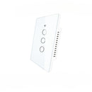 Interruptor Inteligente Wi-Fi Smart - Alexa, Google, iOS, Android G9P11 -Interruptor Inteligente Wi-Fi Smart - Alexa, Google, iOS, Android Casa Tech Loja 