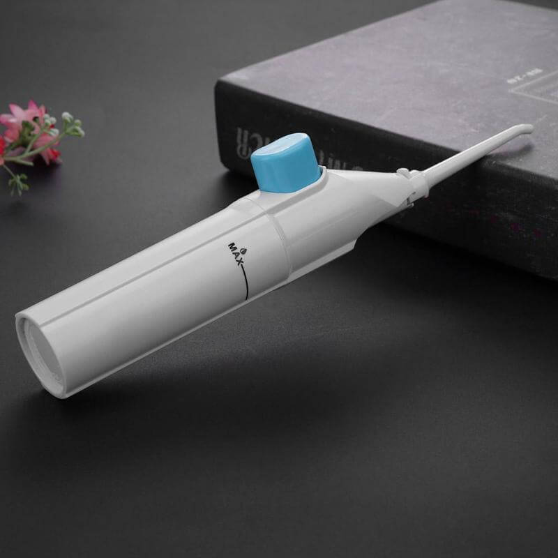 Irrigador Oral Dental Portátil PowerJet G6P19 - Irrigador Oral Dental Portátil PowerJet Casa Tech Loja 