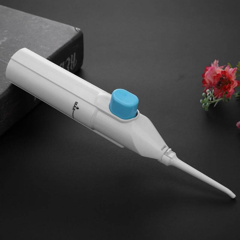 Irrigador Oral Dental Portátil PowerJet G6P19 - Irrigador Oral Dental Portátil PowerJet Casa Tech Loja 
