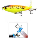 Iscas Artificiais para Pesca FishingPro UTI14 - Iscas Artificiais para Pesca FishingPro Casa Tech Loja 