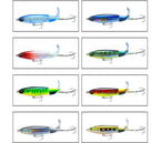 Iscas Artificiais para Pesca FishingPro UTI14 - Iscas Artificiais para Pesca FishingPro Casa Tech Loja 