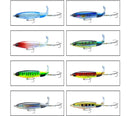 Iscas Artificiais para Pesca FishingPro UTI14 - Iscas Artificiais para Pesca FishingPro Casa Tech Loja 