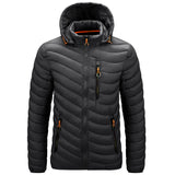 Jaqueta Puffer Impermeável DryPro