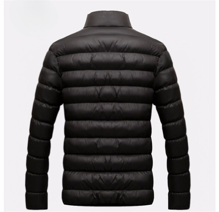 Jaqueta Bomber Masculina Bobojaco Slim G8P15 Casa Tech Loja 