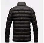 Jaqueta Bomber Masculina Bobojaco Slim G8P15 Casa Tech Loja 