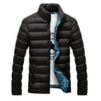 Jaqueta Bomber Masculina Bobojaco Slim G8P15 Casa Tech Loja Preto P 